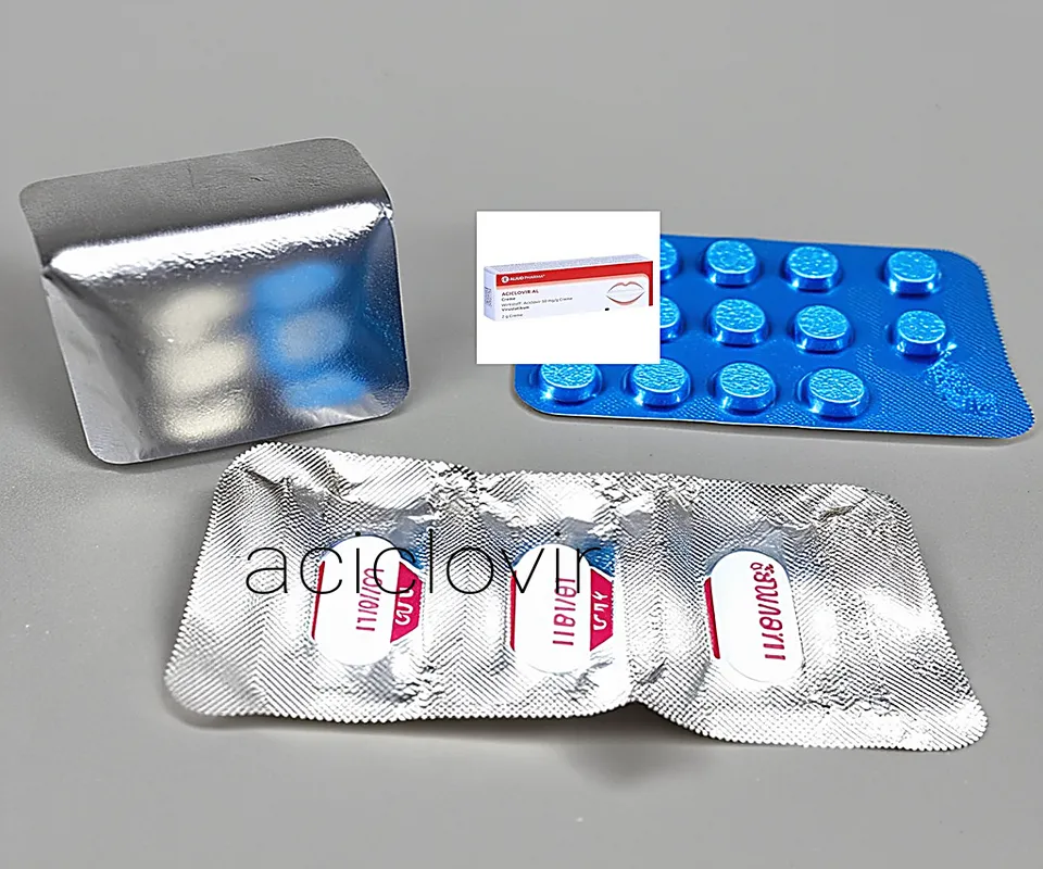 Aciclovir precio de remedios